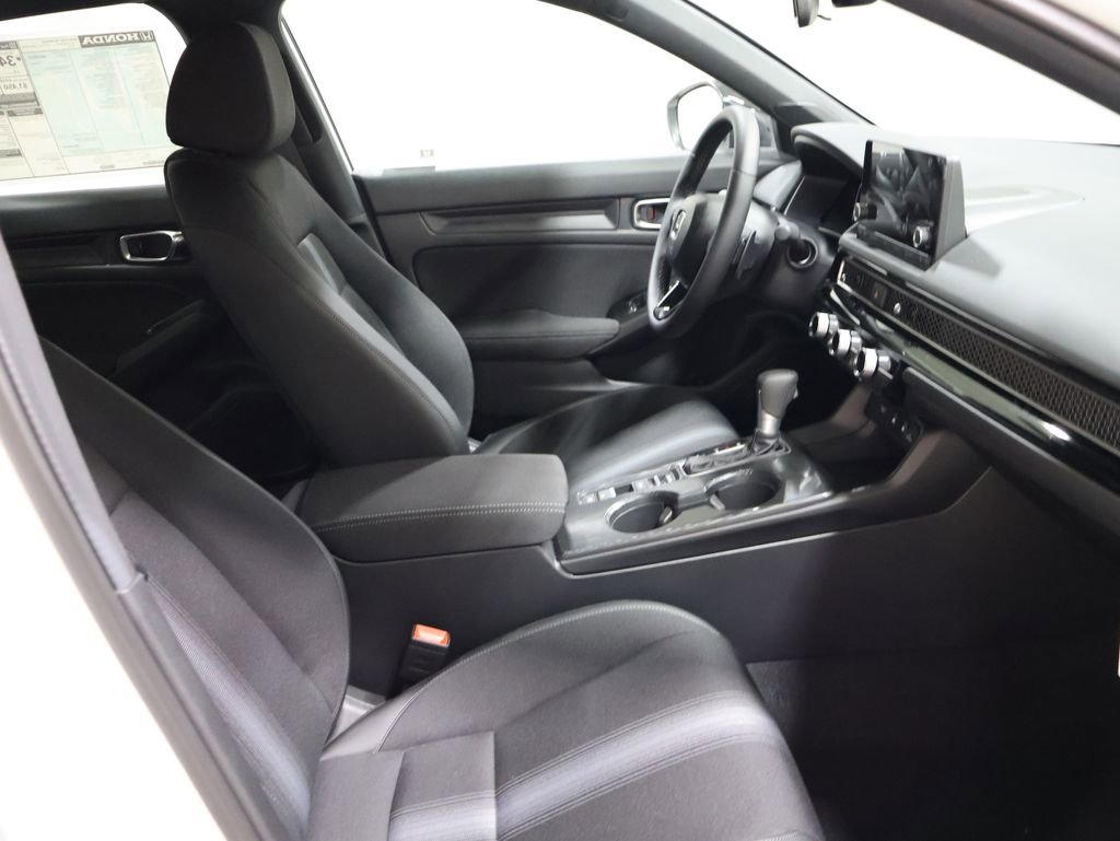 New 2026 Honda Civic Sport image 19