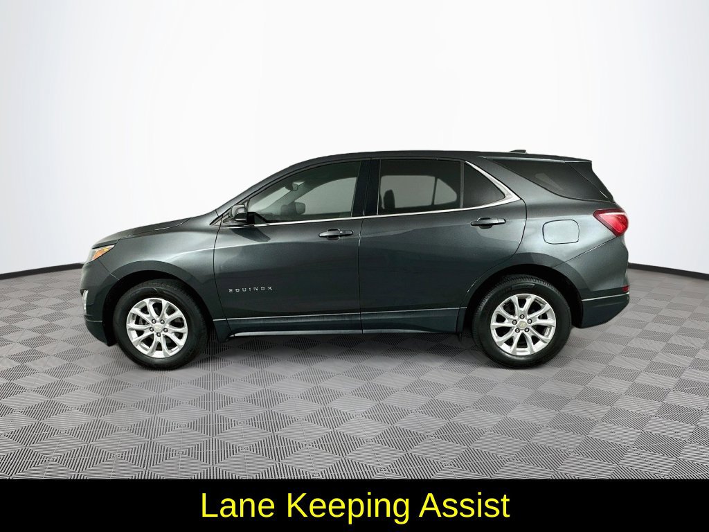 Used 2020 Chevrolet Equinox LT AWD/4WD image 6