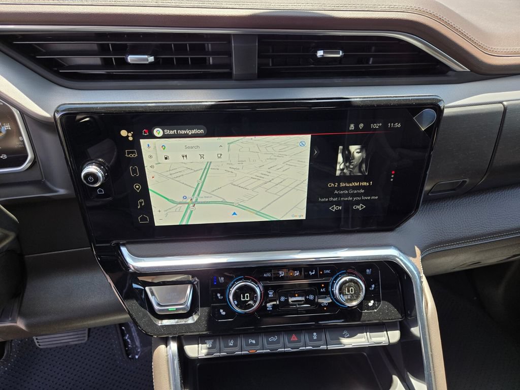 New 2026 GMC Sierra 2500 Denali w/ Max Trailering Package AWD/4WD image 12