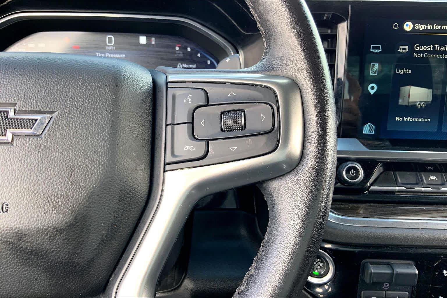 Used 2023 Chevrolet Silverado 1500 RST w/ Texas Edition Plus AWD/4WD image 24