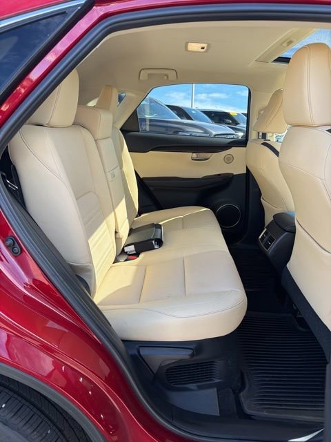 Used 2016 Lexus NX 200t FWD image 7