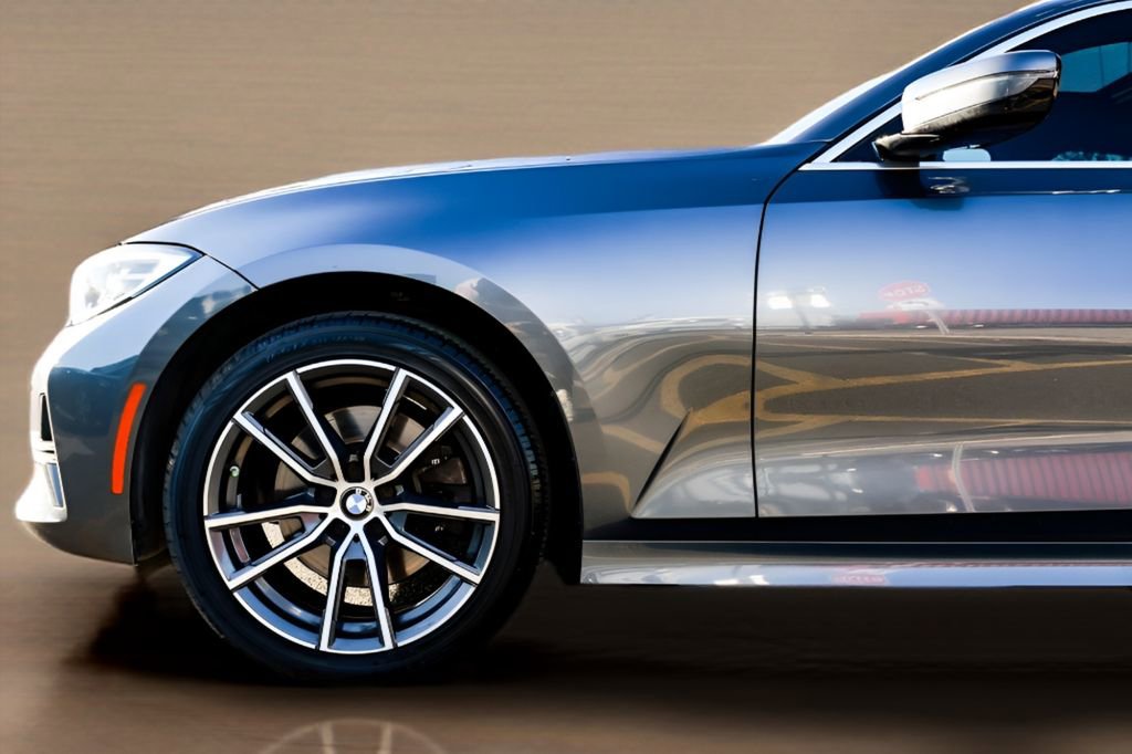 Used 2022 BMW 330i Sedan image 12