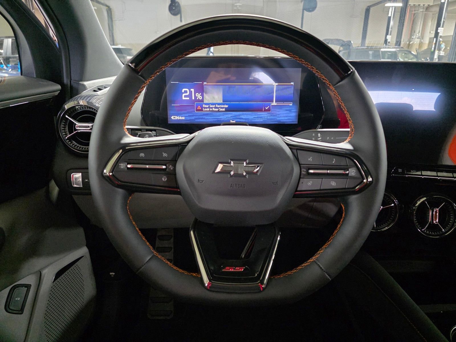 New 2026 Chevrolet Blazer EV SS AWD/4WD image 31