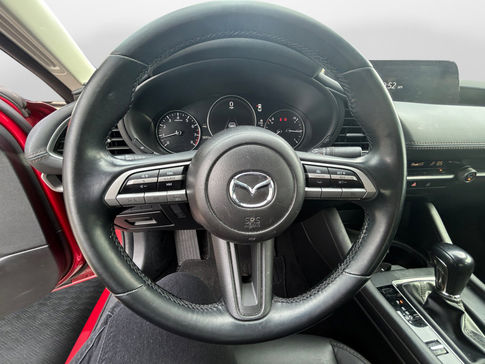 Used 2023 MAZDA MAZDA3 s FWD image 10