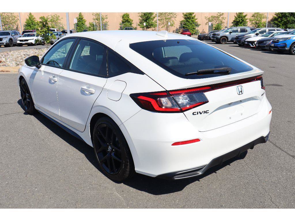 Certified 2026 Honda Civic Sport image 5