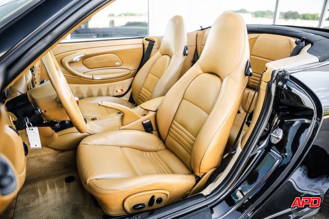 Used 2004 Porsche 911 Carrera 4S AWD/4WD image 5