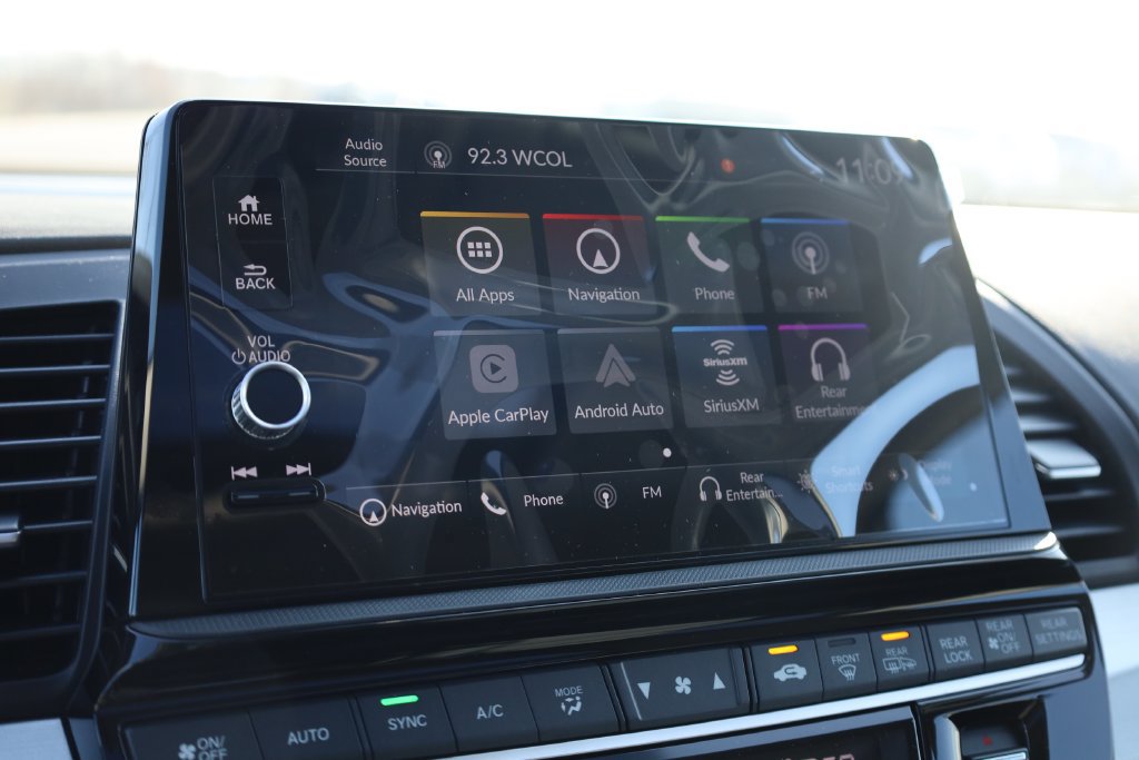 New 2027 Honda Odyssey Touring image 20