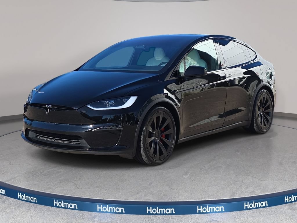 Used 2024 Tesla Model X Plaid