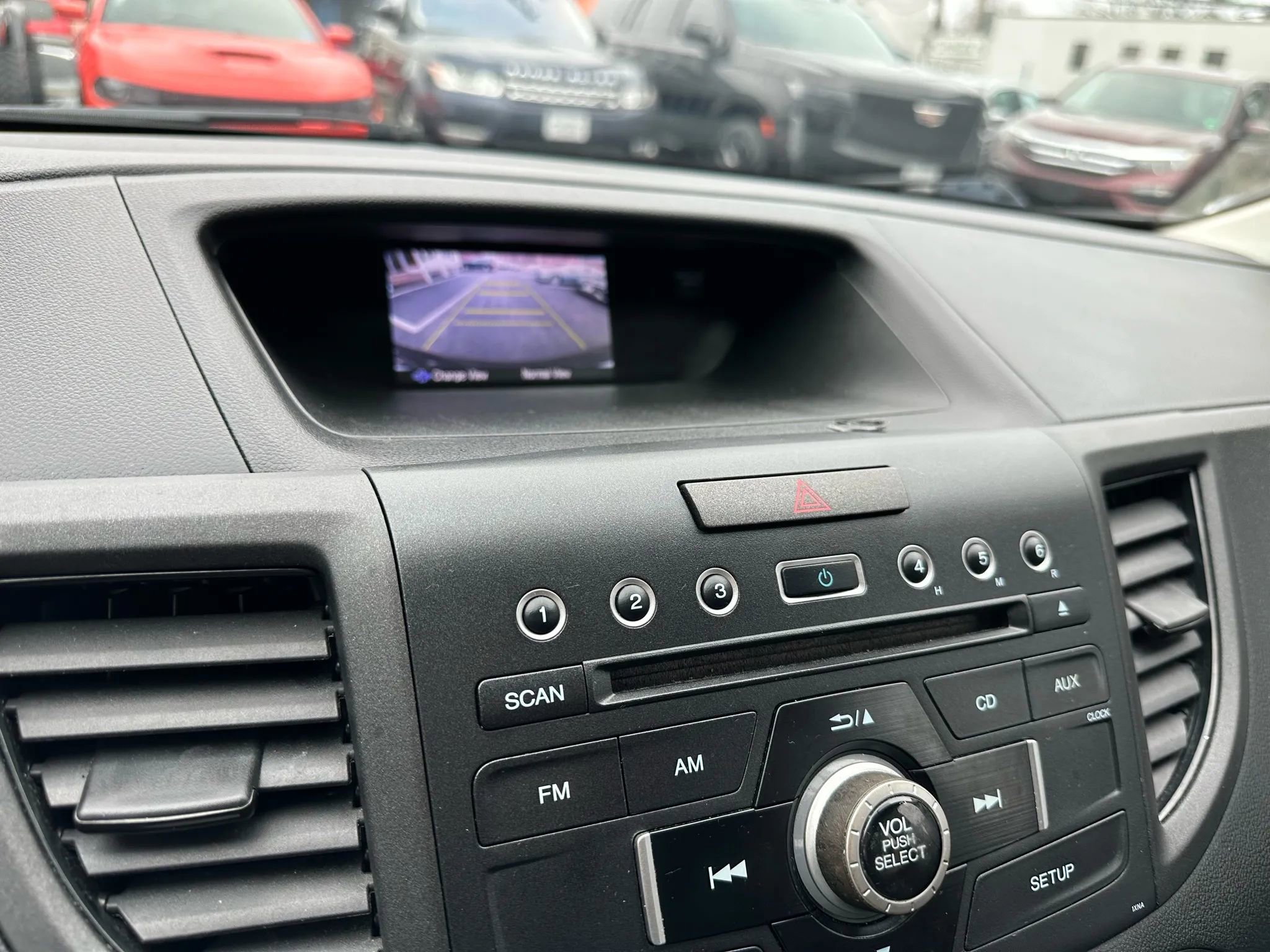 Used 2013 Honda CR-V LX image 24