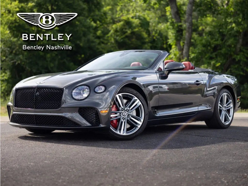 Certified 2023 Bentley Continental GT V8