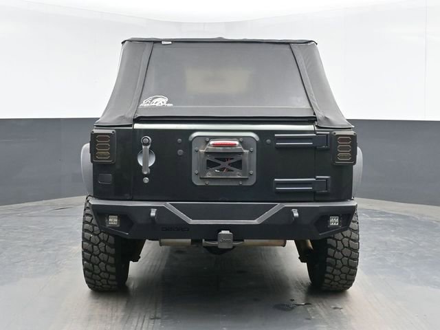 Used 2011 Jeep Wrangler Unlimited Sport AWD/4WD image 9