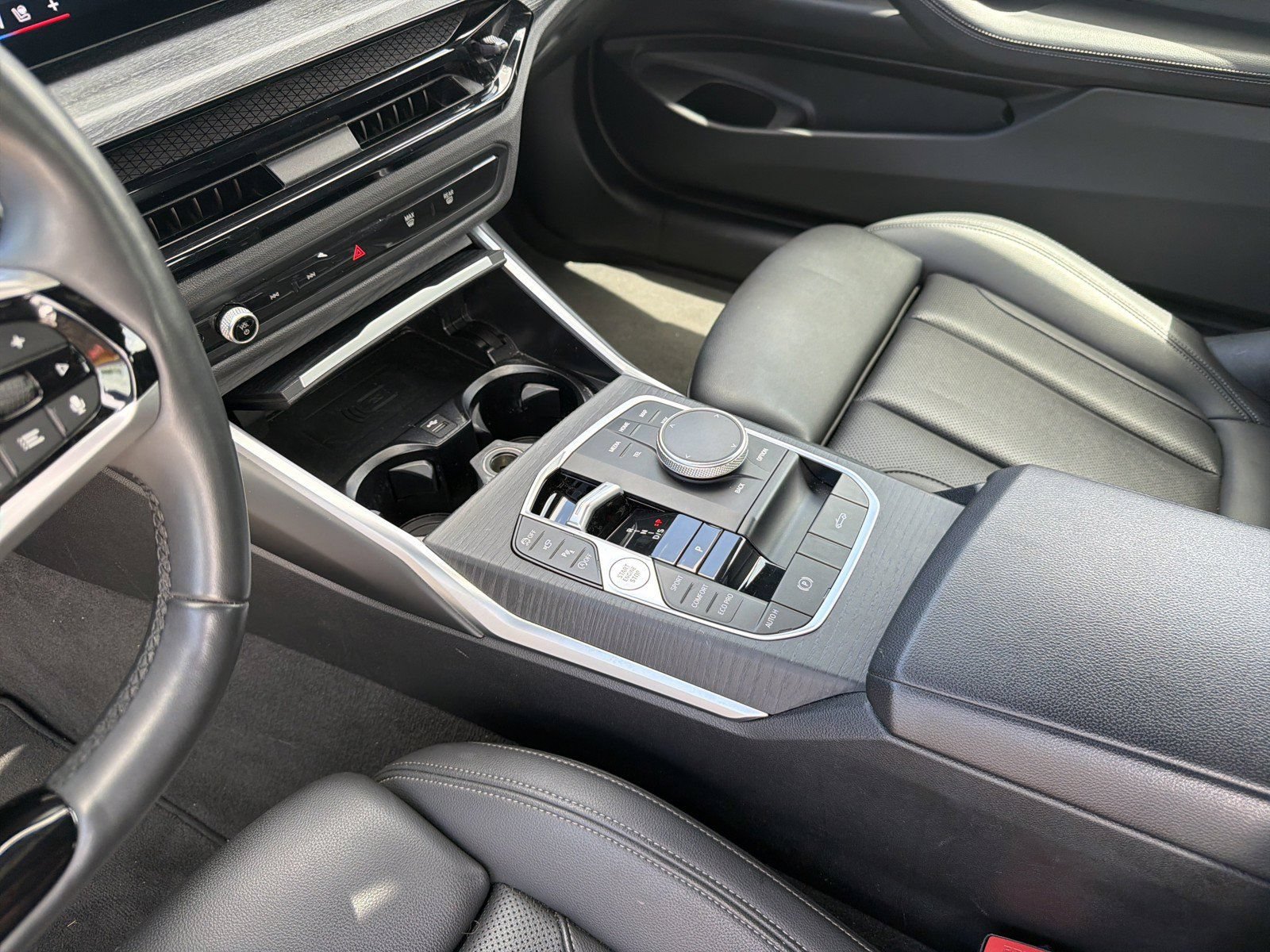 Certified 2025 BMW 430i Convertible RWD image 16