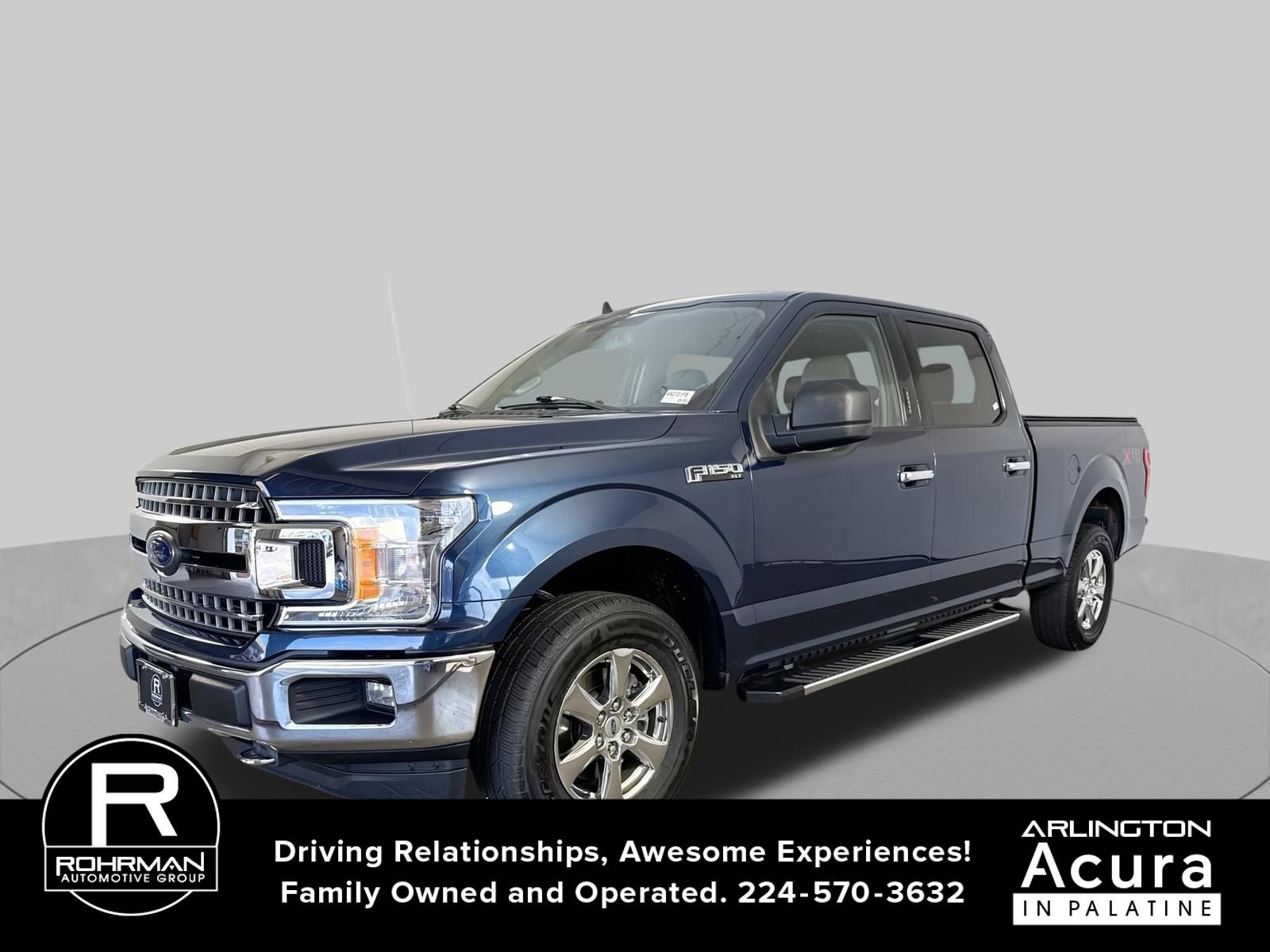 Used 2019 Ford F150 XLT w/ XTR Package