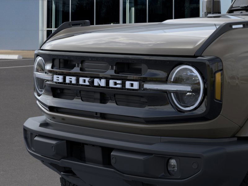 New 2026 Ford Bronco Outer Banks image 10