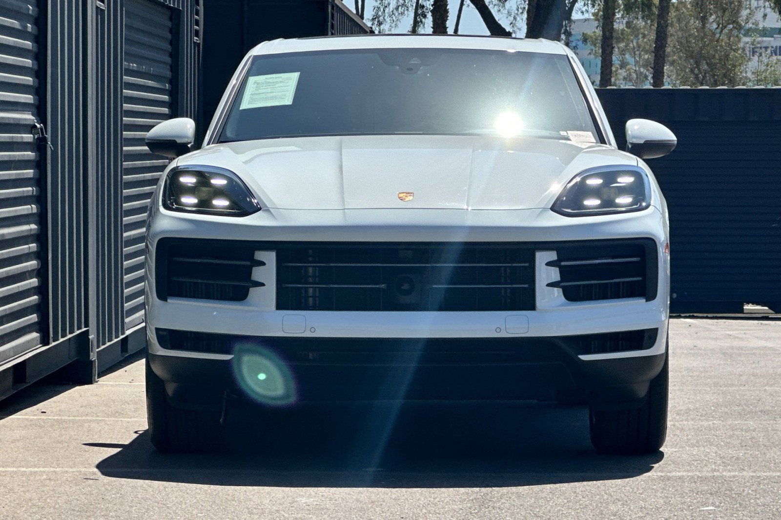Used 2026 Porsche Cayenne image 11