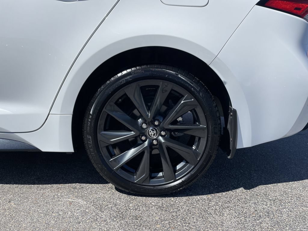 Used 2023 Toyota Corolla SE FWD image 10