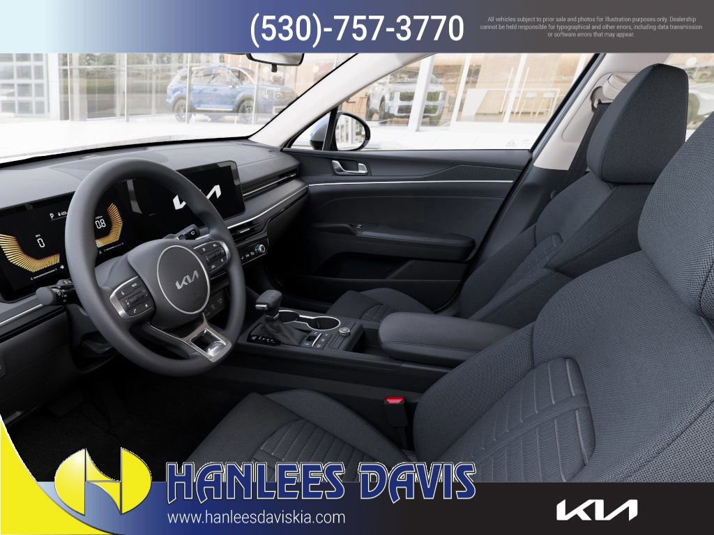 New 2026 Kia K5 LXS FWD image 17