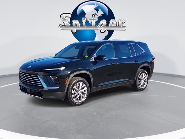 New 2026 Buick Enclave Preferred w/ Power Package image 4