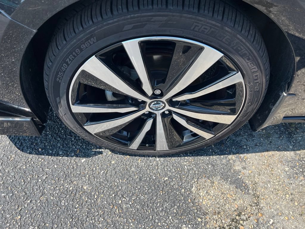 Used 2022 Nissan Altima 2.0 SR FWD image 35