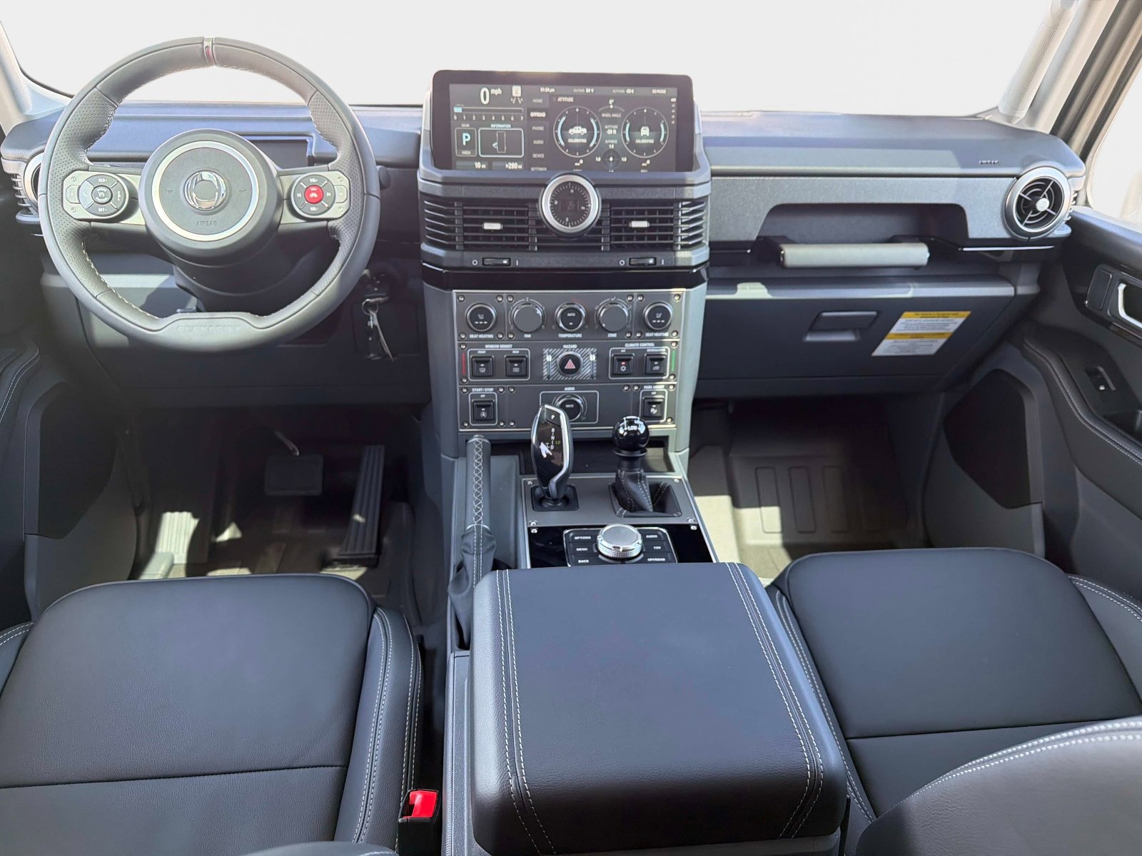 New 2026 INEOS Grenadier Trialmaster Edition image 12