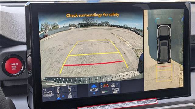 New 2026 Toyota 4Runner TRD Sport Premium image 20