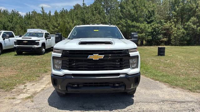 New 2026 Chevrolet Silverado 3500 W/T w/ WT Convenience Package AWD/4WD image 15