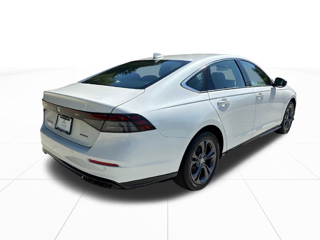 Certified 2026 Honda Accord EX-L image 9