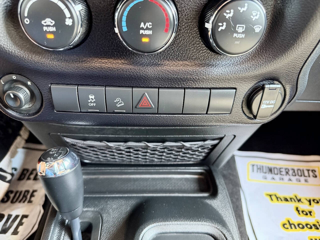Used 2016 Jeep Wrangler Unlimited Sport w/ Quick Order Package 24S AWD/4WD image 40