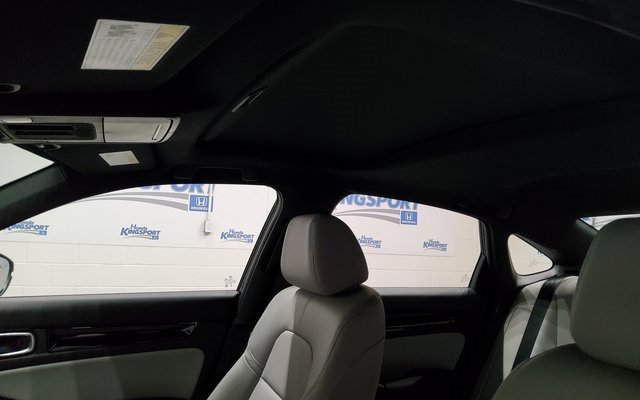 New 2026 Honda Civic Sport Touring image 28