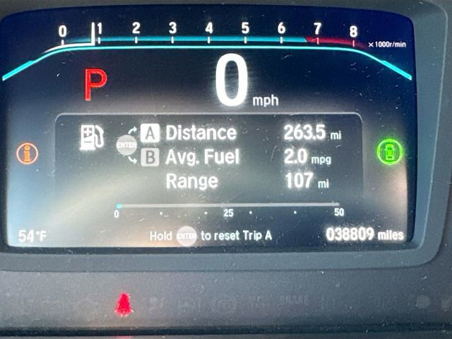 Certified 2023 Honda Odyssey Elite image 15