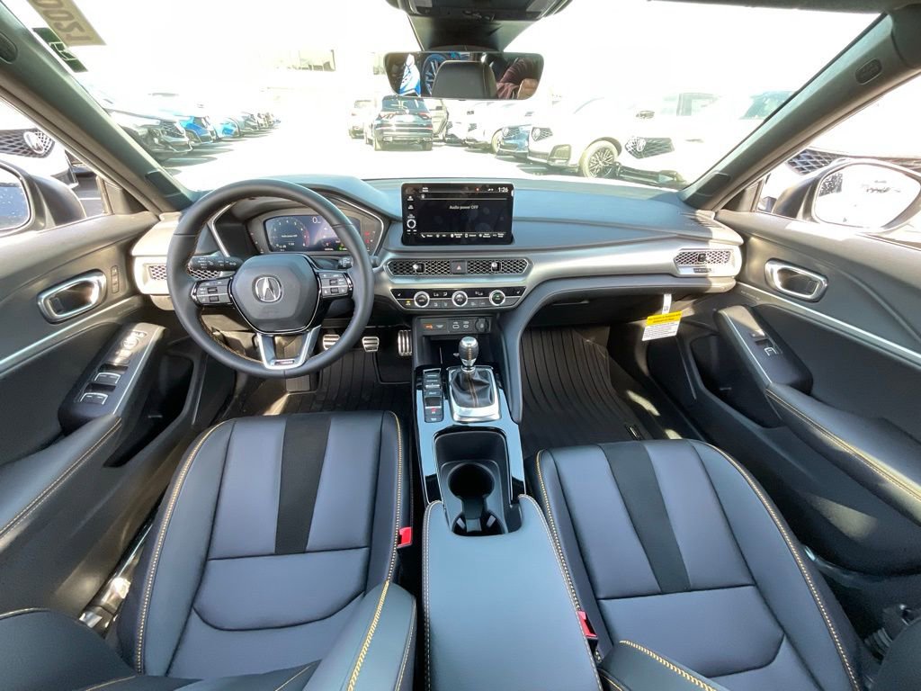 New 2026 Acura Integra A-Spec FWD image 8
