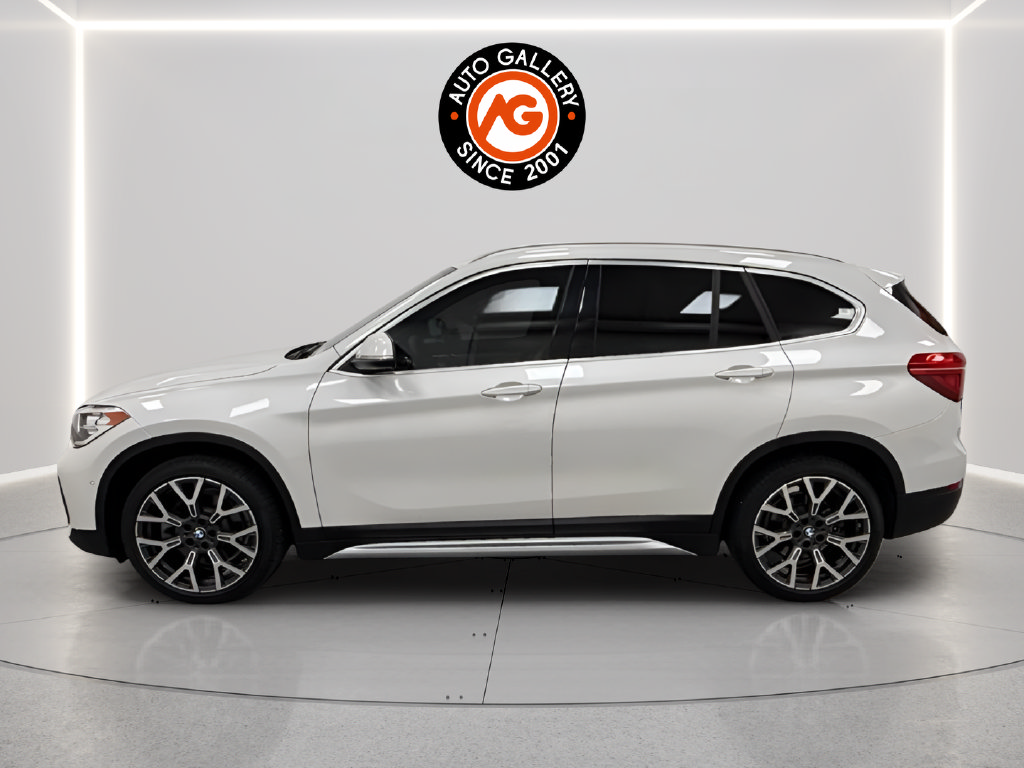 Used 2021 BMW X1 sDrive28i w/ Convenience Package FWD image 4