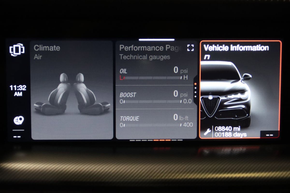 Used 2024 Alfa Romeo Stelvio Veloce image 51