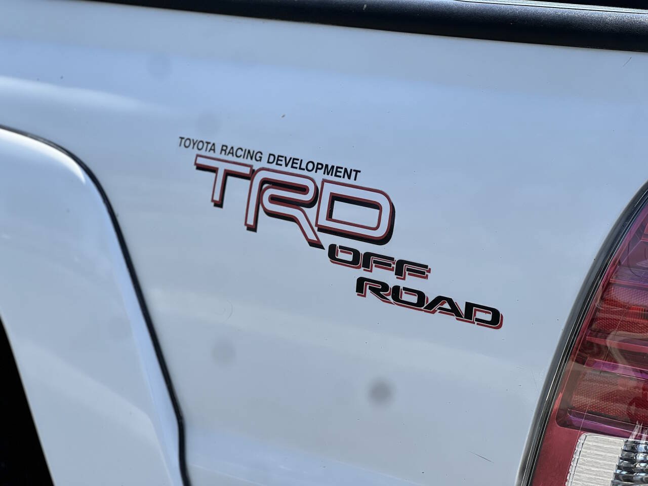 Used 2010 Toyota Tacoma PreRunner w/ TRD Off-Road Pkg RWD image 8