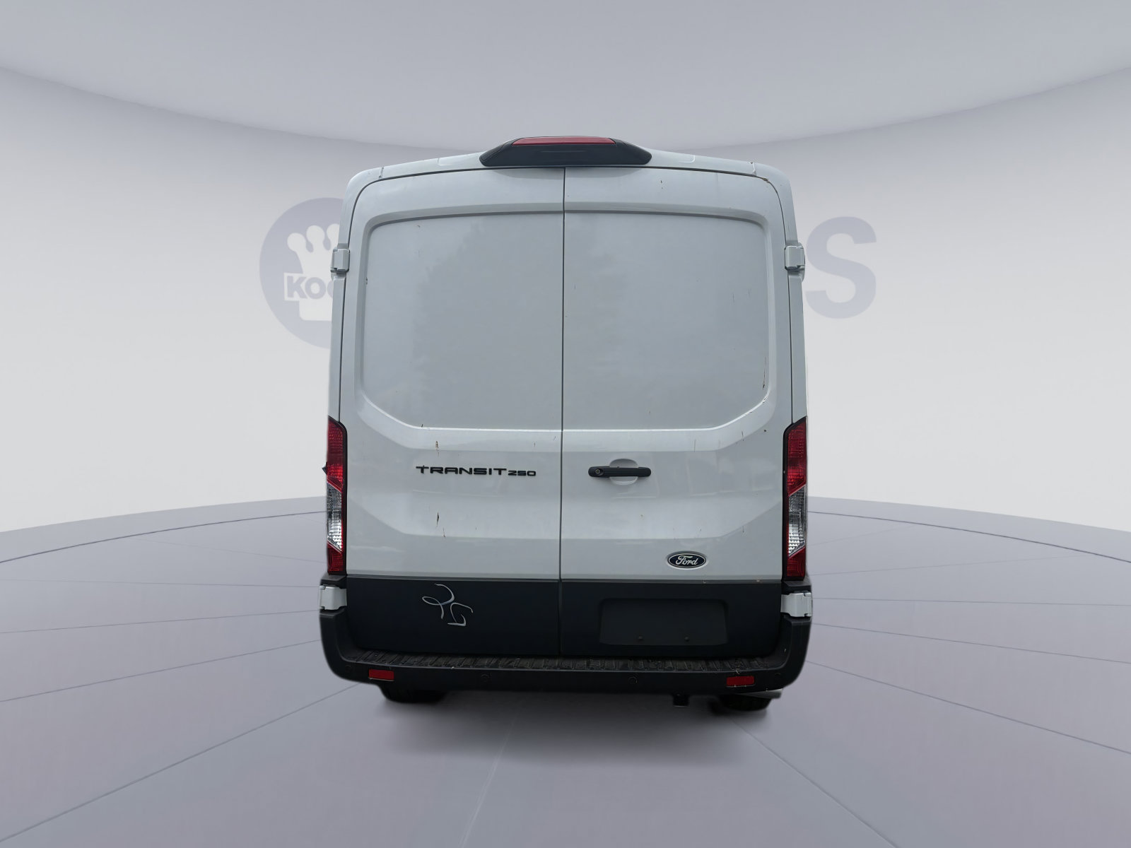 New 2026 Ford Transit 250 148 Medium Roof w/ Load Area Protection Package RWD image 5