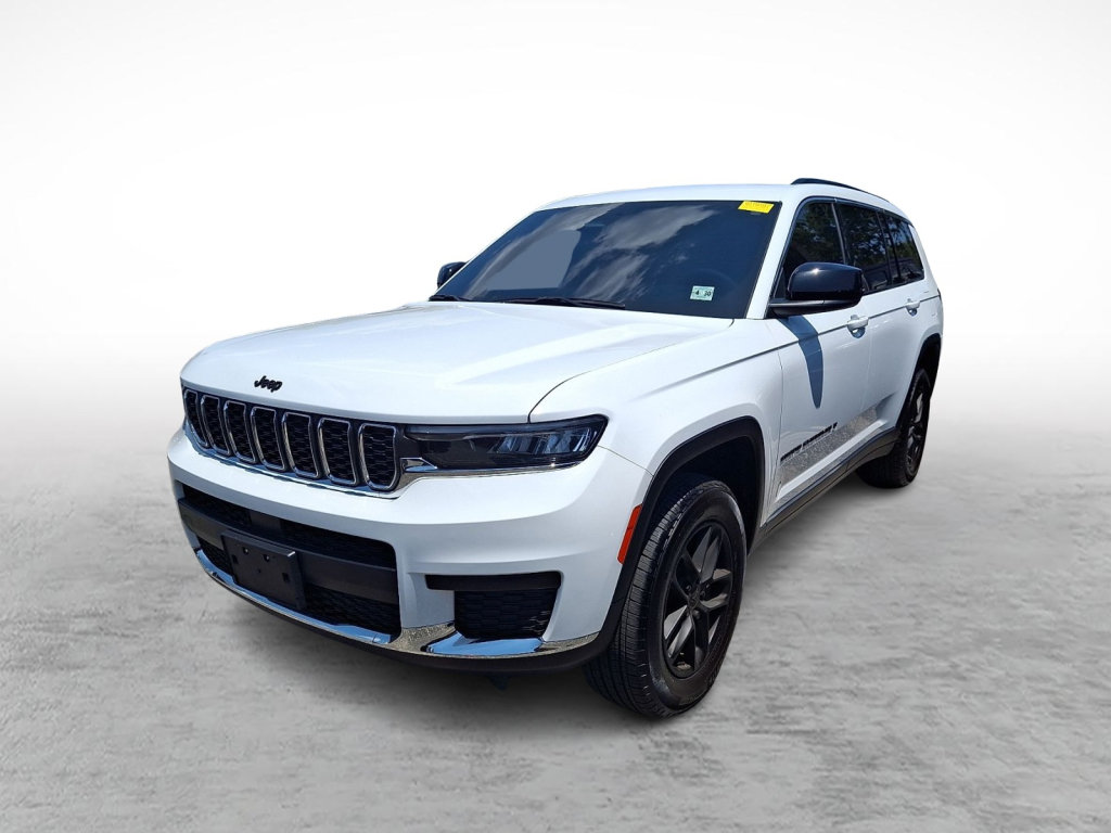 Used 2024 Jeep Grand Cherokee L Laredo w/ Luxury Tech Group I