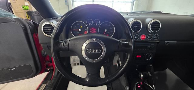 Used 2003 Audi TT 1.8T image 15