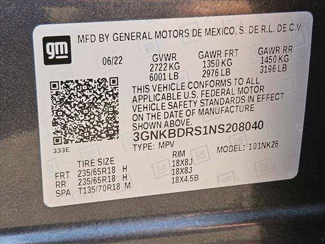 Used 2022 Chevrolet Blazer LT image 21