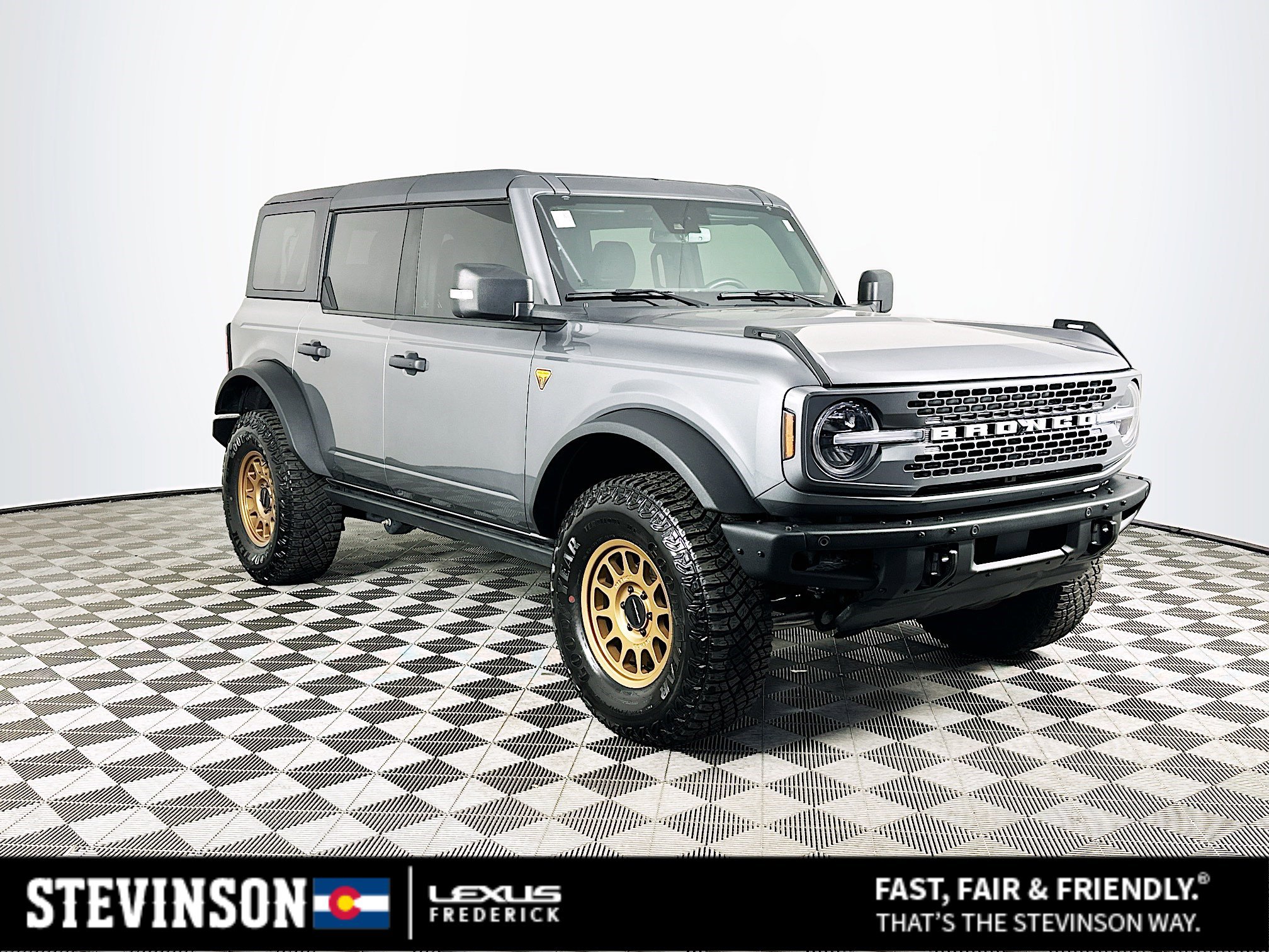 Used 2024 Ford Bronco Badlands