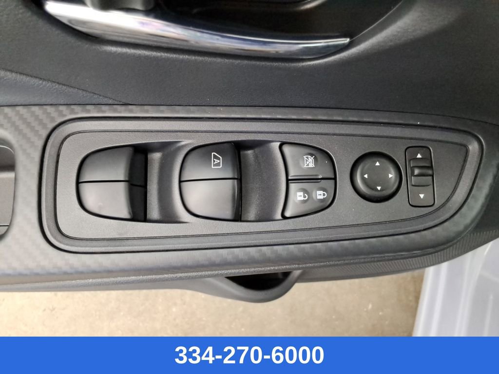 New 2025 Nissan Versa SV w/ Trunk Package image 18