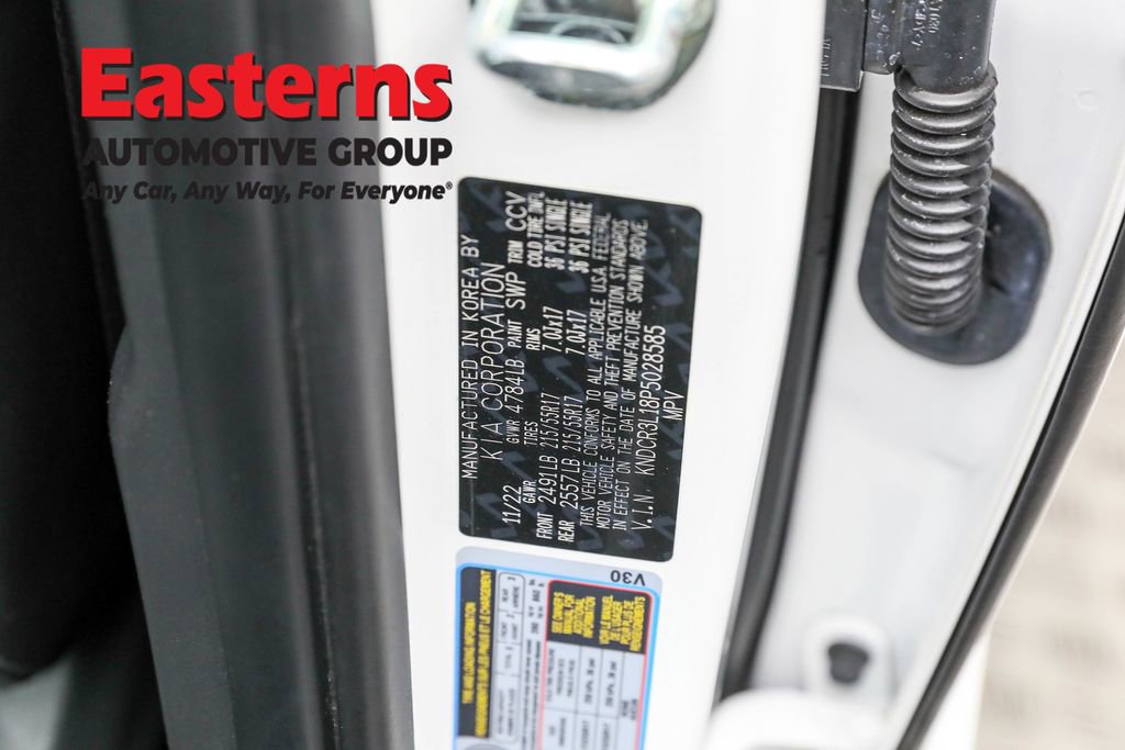 Used 2023 Kia Niro Wind w/ Wind Preserve Package image 33