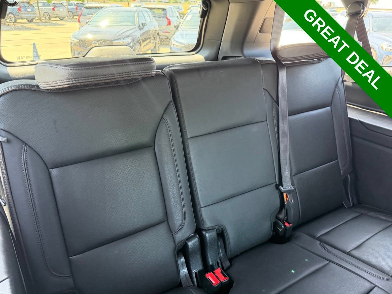 Used 2024 Chevrolet Suburban High Country w/ Premium Package AWD/4WD image 39