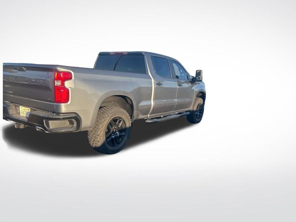 Used 2021 Chevrolet Silverado 1500 LT Trail Boss w/ Bed Protection Package image 12