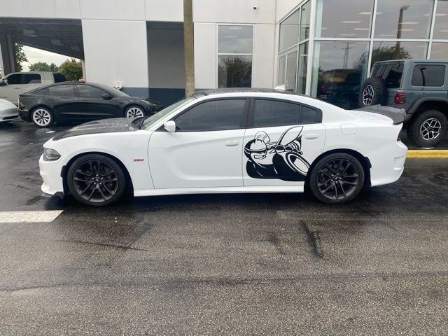 Used 2020 Dodge Charger Scat Pack w/ Plus Group image 6