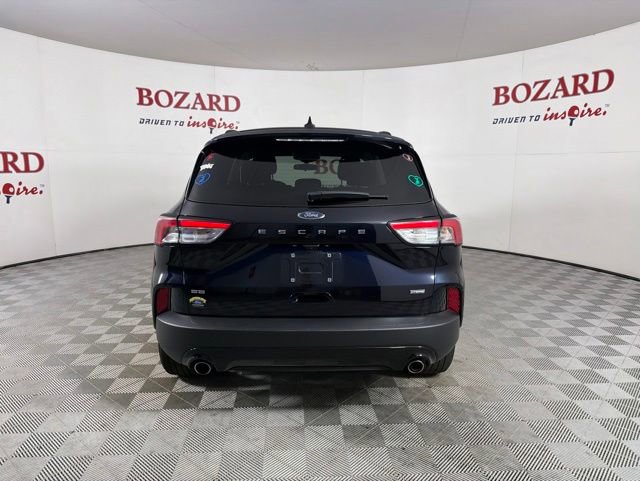 Used 2021 Ford Escape SE w/ SE Sport Appearance Package FWD image 7