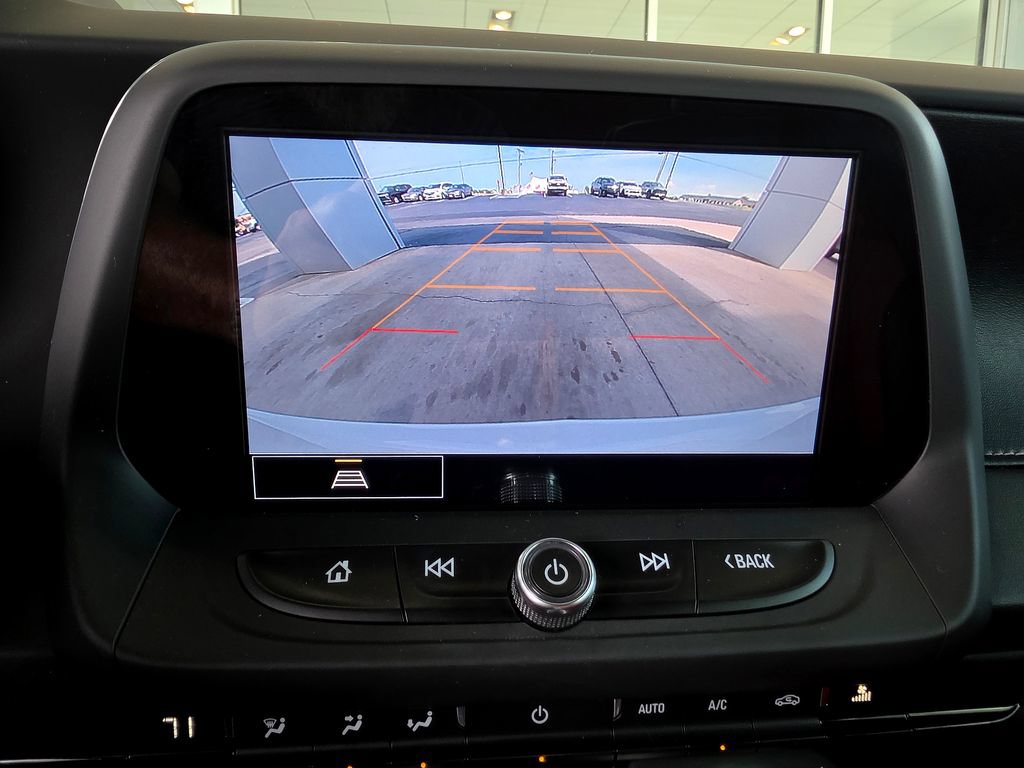 Used 2021 Chevrolet Camaro SS w/ Redline Edition RWD image 46