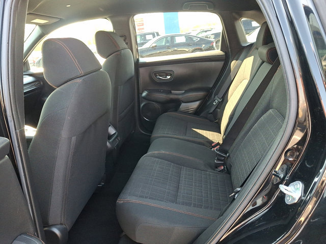 Certified 2023 Honda HR-V Sport image 10