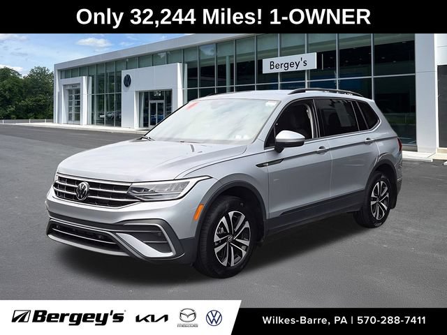 Certified 2024 Volkswagen Tiguan S AWD/4WD video 1