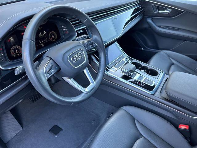 Certified 2023 Audi Q7 2.0T Premium Plus w/ Premium Plus Package AWD/4WD image 11