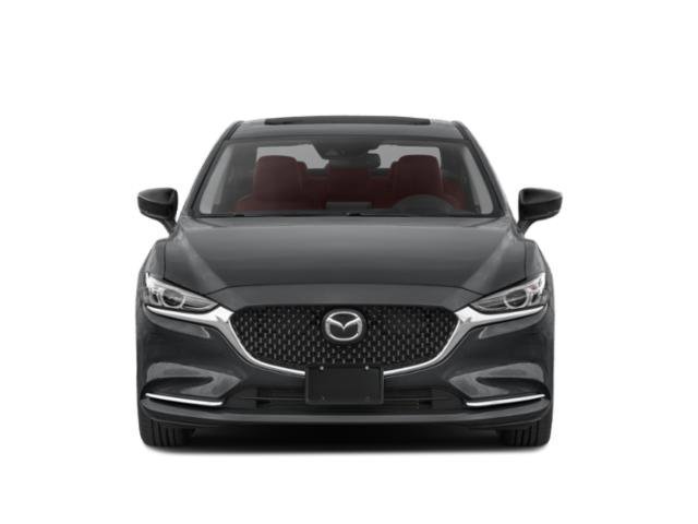 Used 2021 MAZDA MAZDA6 Carbon Edition FWD image 7